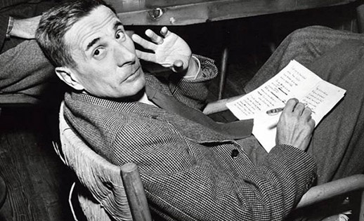 Dino Buzzati scrittore e un giornalista
