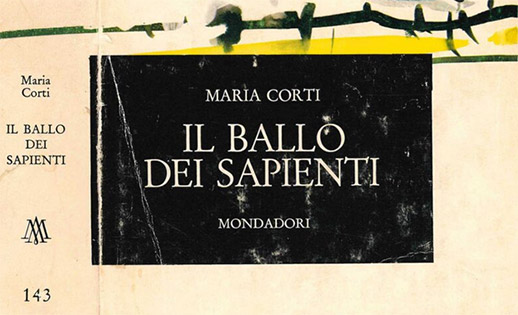 Maria Corti - Il ballo dei sapienti
